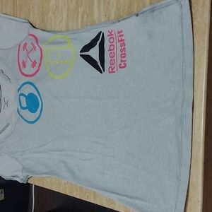 Reebok Crossfit Tee Size S